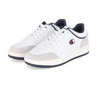 Champion Low Sneaker RD 18 - Gr. 44 - Weiß - Leder und Synthetik