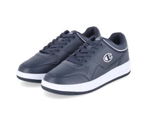 Champion Low Sneaker RD18 - Gr. 43 - Blau - Synthetik