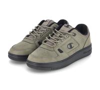 Champion Low Sneaker RD18 - Gr. 46 - Grün - Textil & Synthetik