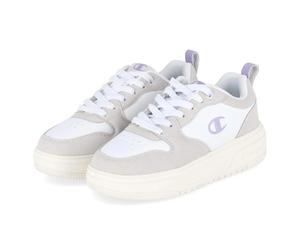 Champion Low Sneaker RD18 LITE - Gr. 36 - Weiß - Synthetik