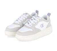 Champion Low Sneaker RD18 LITE - Gr. 42,5 - Weiß - Synthetik