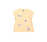 Champion Mädchen Legacy Girl - Graphic Crewneck T-Shirt T-Shirt, Pink (PS196),