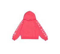 Champion Mädchen Legacy Graphic Shop G (405022) -Ultra-Light Soft Compact Powerblend Fleece Hooded Sweatshirt, lila (VS036), 15-16 Years
