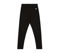 Champion Mädchen Legacy Graphic Shop G (405028) -Tcv Cotton Lycra Formende Legging, Schwarz (KK001), 9-10 Years