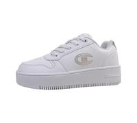 Champion Mädchen Legacy - Rd18 Platform Glitter G GsSneakers