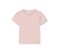 Champion Mädchen Legacy Tape 2.0 G-S-s Crewneck T-Shirt, Rosa, 15-16 Jahre