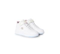 Champion Mädchen Rd18 G Ps Mid Schuhe, Weiß, 35 EU