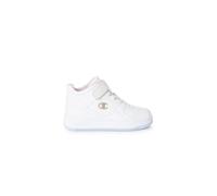 Champion Mädchen Rd18 G Ps Mid Sneaker, weiß, 28.5 EU