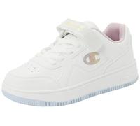 Champion Mädchen Rd18 Low G Ps Schuhe, Weiß, 33 EU