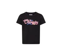 Champion Mädchen Ss Tee Kurzärmeliges T-Shirt (1er Pack)