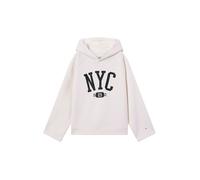 Champion Kinder-kapuzenpulli Junior Sweatshirt Mit Kapuze Weiß 11-12 Anni