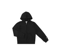 CHAMPION Mädchen Sweatjacke ICONS TONAL schwarz | 140