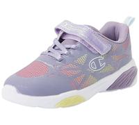 Champion Mädchen Wave Tri G Ps Schuhe, Violett, 33 EU