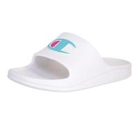 Champion Maiorca Slides Badelatschen (white, EU Schuhgrößensystem, Erwachsene, Numerisch, M, 40)