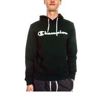 Champion Men Hooded Sweatshirt American Classic Dunkelgrün Medium Herren