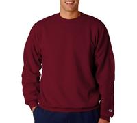 Champion Men's Coverstitched Crewneck Sweatshirt