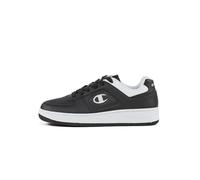 Champion Men's Foul Play Element Low Sneakers, Black Kk002, 43 EU