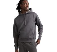 Champion Mens Kapuzenpullover Powerblend Pullover Hoodie, Dunkelgrau, M