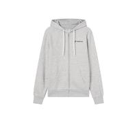 Kapuzensweatshirt CHAMPION "Graphic Hoodie", Herren, Gr. XXL (60/62), noxm, Obermaterial: 55% Baumwolle, 45% Polyester, Sweatshirts (76651916-XXL) noxm