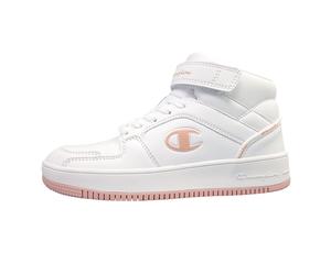 Champion MID Cut Rebound 2.0 MID G S32680 Weiß WW020 WHT/LT Pink EU 37.5