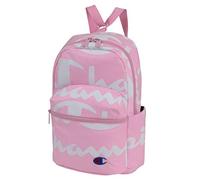 Champion Mini Supersize Crossover Backpack Pink/White - CH1067