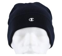 Champion Mütze (Beanie) Legacy Knit mit C-Logo navy Kinder 1er
