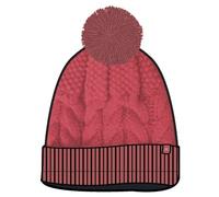 Champion Mütze Legacy Knit Bommel rot Kinder 1er