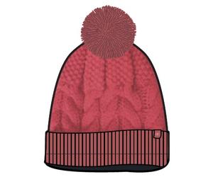 Champion Mütze Legacy Knit Bommel rot Kinder 1er