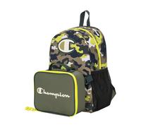 Champion Munch Rucksack-Lunch-Kit-Kombi, Olivgrün, Einheitsgröße