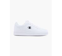 Champion New Court Sneaker, Farbe Weiß, Größe 43