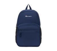 Champion Phase Laptop-Rucksack mit gepolsterten, verstellbaren Trägern, Wasserflaschentaschen für Arbeit, Reisen, Pendeln, blaue Tiefen, Einheitsgröße