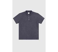 Champion Polo Herren Poloshirt, grau S