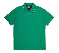 CHAMPION Poloshirt für Herren aus Baumwoll-Piqué - Grün, M