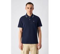 Champion Poloshirt in Dunkelblau - 49% | Größe S | Herren Plussize