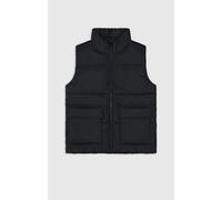 CHAMPION Polyfilled Vest Black Beauty L