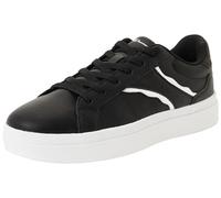 Champion Prestige Plateauschuhe für Damen, Schwarz, 39 EU, Schwarz, 39 EU