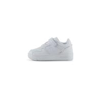 Champion RD18 2.0 B TD Low Sneakers, Triplo Bianco (WW009), 23 EU