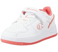 Champion RD18 2.0 Low G Ps Low Top Mädchen Schuhe Weiß Lila Ww007 29.5 EU