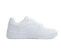 CHAMPION Damen Freizeitschuhe Low Cut Shoe REBOUND 2.0 LOW (S11470F23) 7,5 TRIPLE WHT