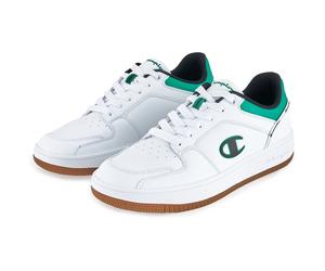 Champion Rd18 2.0 Low Low Cut Herren Freizeitschuhe, weiß, Größe 46 46