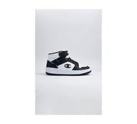 Champion Sneaker Rebound 2.0 Mid Jungen Weiß/Schwarz Größe 36