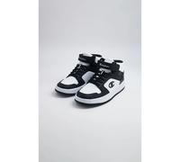 Champion Rd18 2.0 Mid B GS Mid Cut Kinder Freizeitschuhe, weiß 6Y