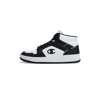 Sneaker CHAMPION "REBOUND 2.0 MID" Gr. 42, schwarz-weiß (black, white) Schuhe Sneaker (27697557-42)