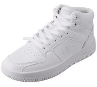 CHAMPION Damen Freizeitschuhe Mid Cut Shoe REBOUND 2.0 MID TRIPLE WHT 38 (8054112721522)
