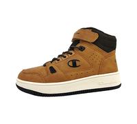 Champion rd18 cord b mid cut shoe S32891 + S32892 Braun YS130- Yellow/NBK EU 37.5