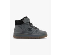 Champion Rd18 Cord B Ps Mid Hoher Sneaker Grau, Kinder, Größe: 31, Material: Synthetik/Textil