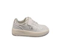 Champion Rd18 Foil G Ps Low Low Top Mädchen Schuhe Blau Ww015 33 EU