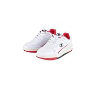 Champion Sneaker RD18 HERITAGE B GS – sportlich, Textil/Synthetik – Weiß Gr. 37,5 EU