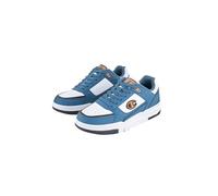 Champion RD18 Heritage B GS Kinder Sneaker Unisex S32816-CHA-WW013 Petrol/weiß, Schuhgröße:35.5 EU