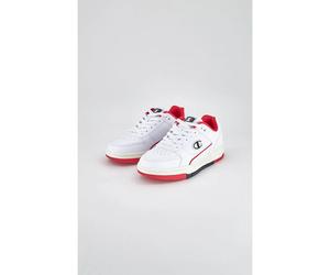 Champion Rd18 Heritage B GS Low Cut Kinder Freizeitschuhe, weiß 6,5Y